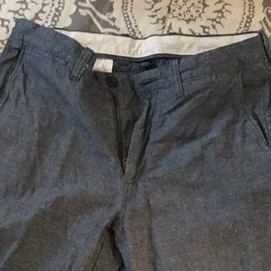 Men’s j. Crew linen pants